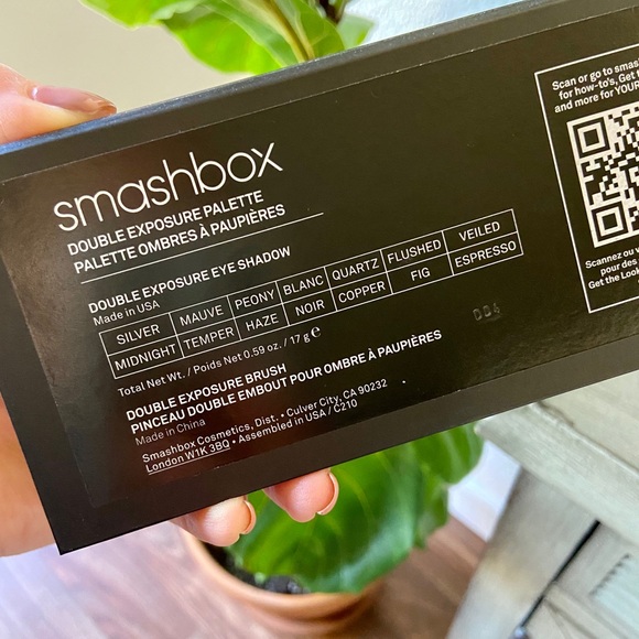 Smashbox Double Exposure Palette - Picture 4 of 4